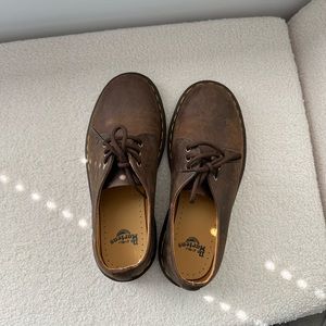 Dr.martens crazy horse 1461